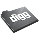 digg,grey