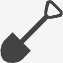 shovel