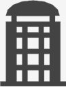 telephone,box