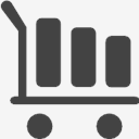trolley,briefcase