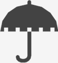 umbrella,open