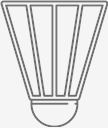 Shuttlecock