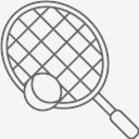 Tennis,Racket,ball
