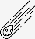 meteorite