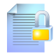file,lock