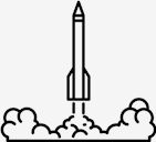 rocket,start