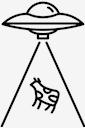 ufo,and,cow