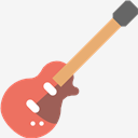 gibson,les,paul,guitar,bass