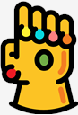 infinity,gauntlet