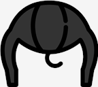 superman,hair