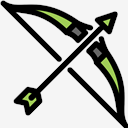 bow,and,arrow