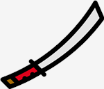 leonardo,s,katana