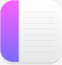 notes,vertical