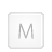 key,m