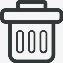 trash