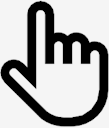 Hand,Cursor