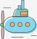 Submarine