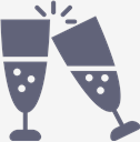 Champagne,Glasses