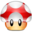 mushroom,toad