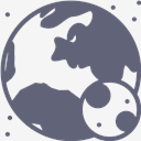 Earth,with,Moon