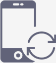 Refresh,Smartphone