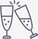 Champagne,Glasses