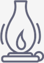 Gas,Lamp
