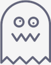 Pacman,Ghost