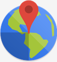 world,map