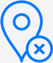 locate,close