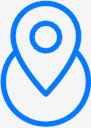 map,locate