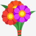 Bunch,Flowers