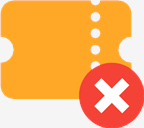 Delete,Ticket