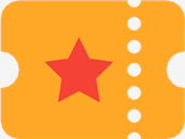 Starred,Ticket