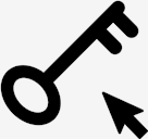 key
