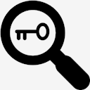 magnifying