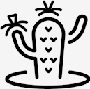 plant,cactus