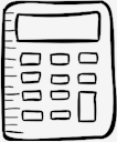 calculating