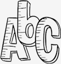 letters