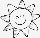 sunny