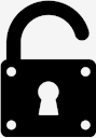 padlock,unlock
