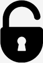 padlock,unlock
