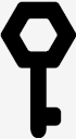 key