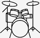 drums