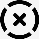 circular,target