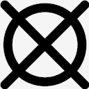 circular,target