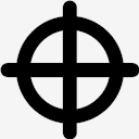 circular,target