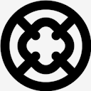 circular,target