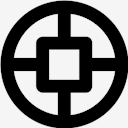 circular,target