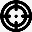 circular,target
